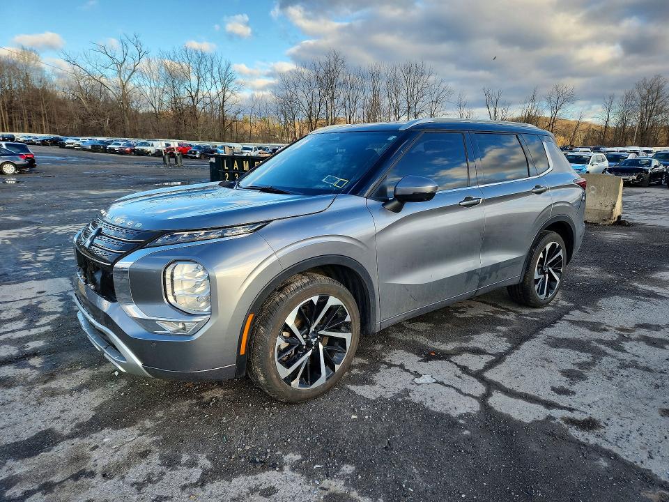 Aukcja sprzedaży 2024 Mitsubishi Outlander, vin: JA4J3WA88RZ002780, numer aukcji: 45841876