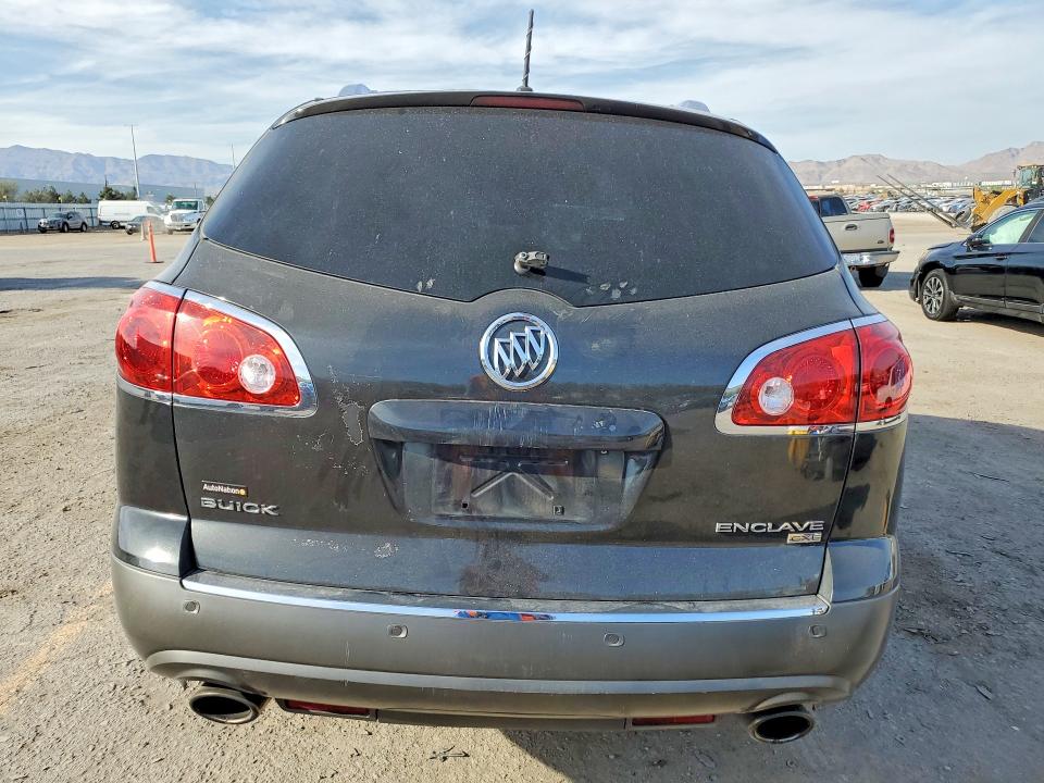Продаж на аукціоні авто 2010 Buick Enclave, vin: 5GALRBED5AJ150550, номер лоту: 47834096