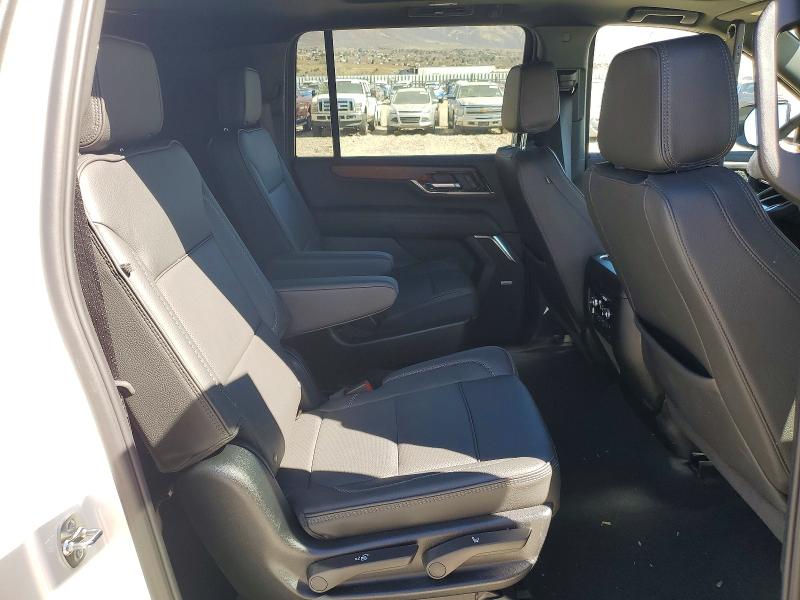 2025 Gmc Yukon Xl მანქანა იყიდება აუქციონზე, vin: 1GKS2JRLXSR135401, აუქციონის ნომერი: 46241836