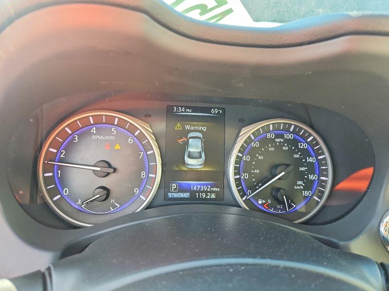 Продажа на аукционе авто 2015 Infiniti Q50, vin: JN1BV7AR4FM410000, номер лота: 45723756