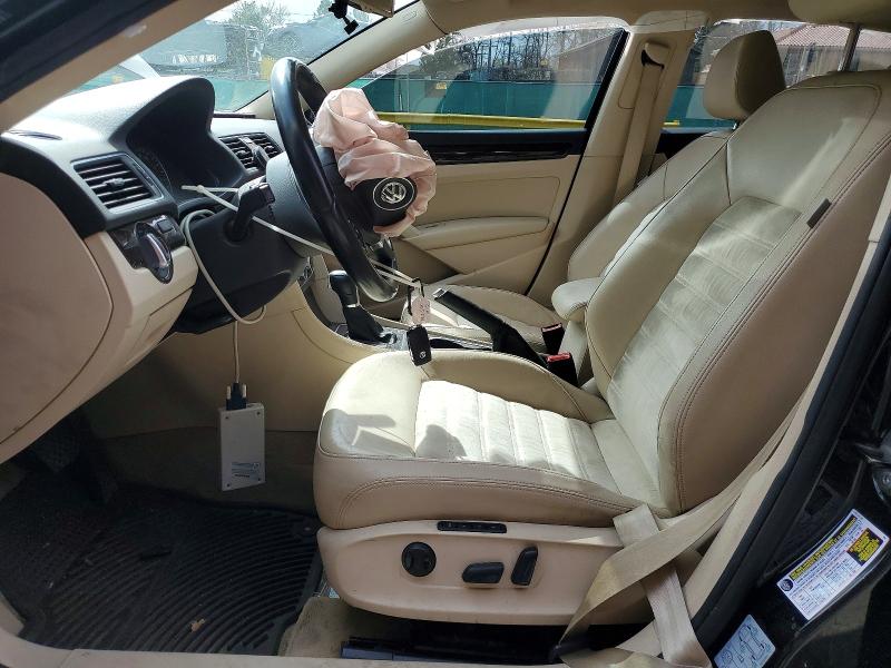 Продажа на аукционе авто 2014 Volkswagen Passat, vin: 1VWCN7A30EC036502, номер лота: 47415426
