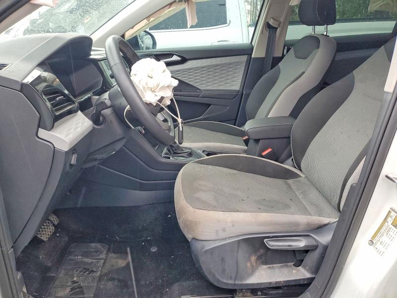 78533385 :رقم المزاد ، 3VV5X7B23RM067874 vin ، 2024 Volkswagen Taos مزاد بيع