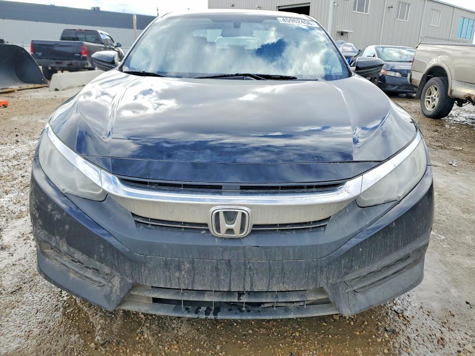 45962456 :رقم المزاد ، 2HGFC2F54HH014881 vin ، 2017 Honda Civic مزاد بيع