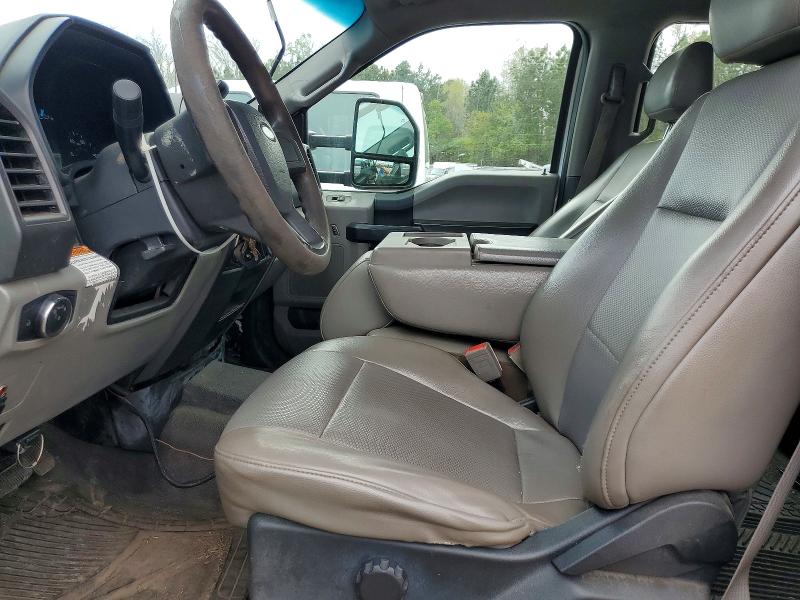 Продаж на аукціоні авто 2018 Ford F450, vin: 1FD0W4GY4JEC22073, номер лоту: 45977246