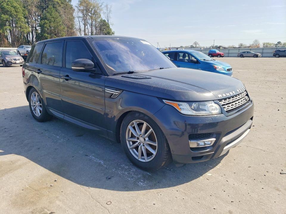 Продажа на аукционе авто 2017 Land Rover Range Rover Sport, vin: SALWR2FV5HA143605, номер лота: 45822366