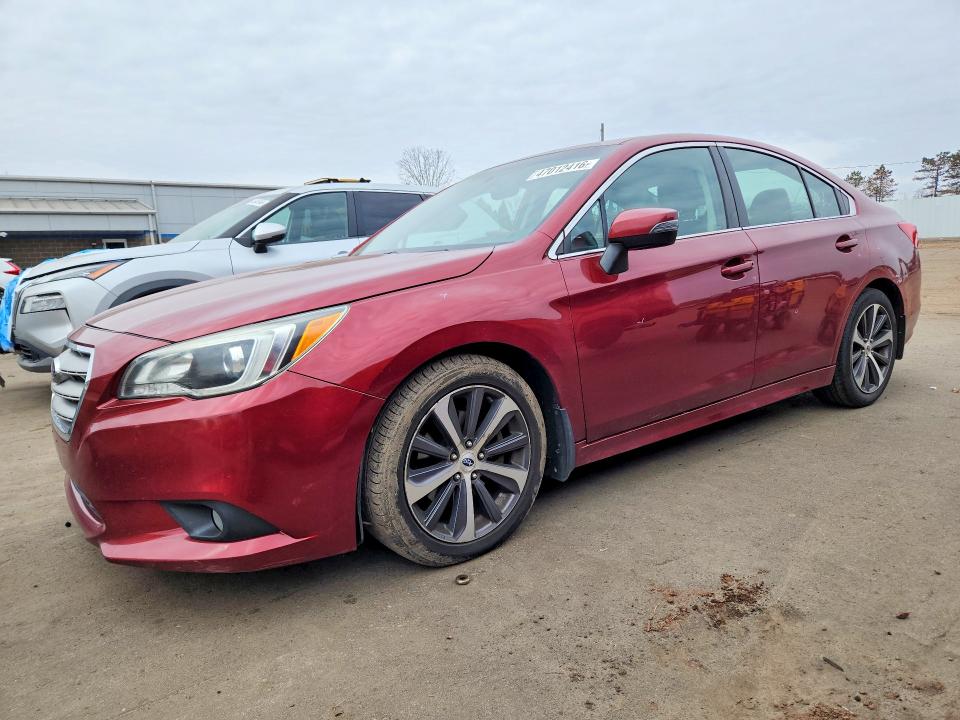 Aukcja sprzedaży 2015 Subaru Legacy, vin: 4S3BNEL68F3021418, numer aukcji: 47012416