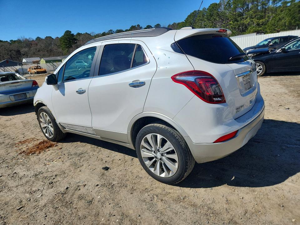 Продаж на аукціоні авто 2017 Buick Encore, vin: KL4CJASB0HB162378, номер лоту: 41635916