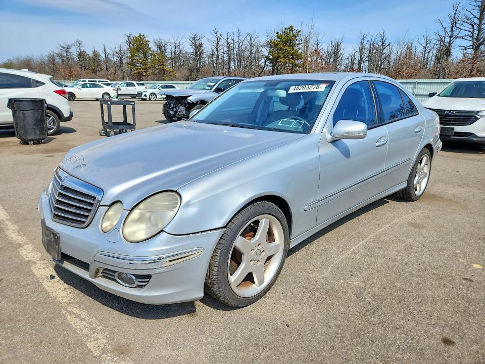 Продажа на аукционе авто 2007 Mercedes-benz E-class, vin: WDBUF87X47B121225, номер лота: 48203276