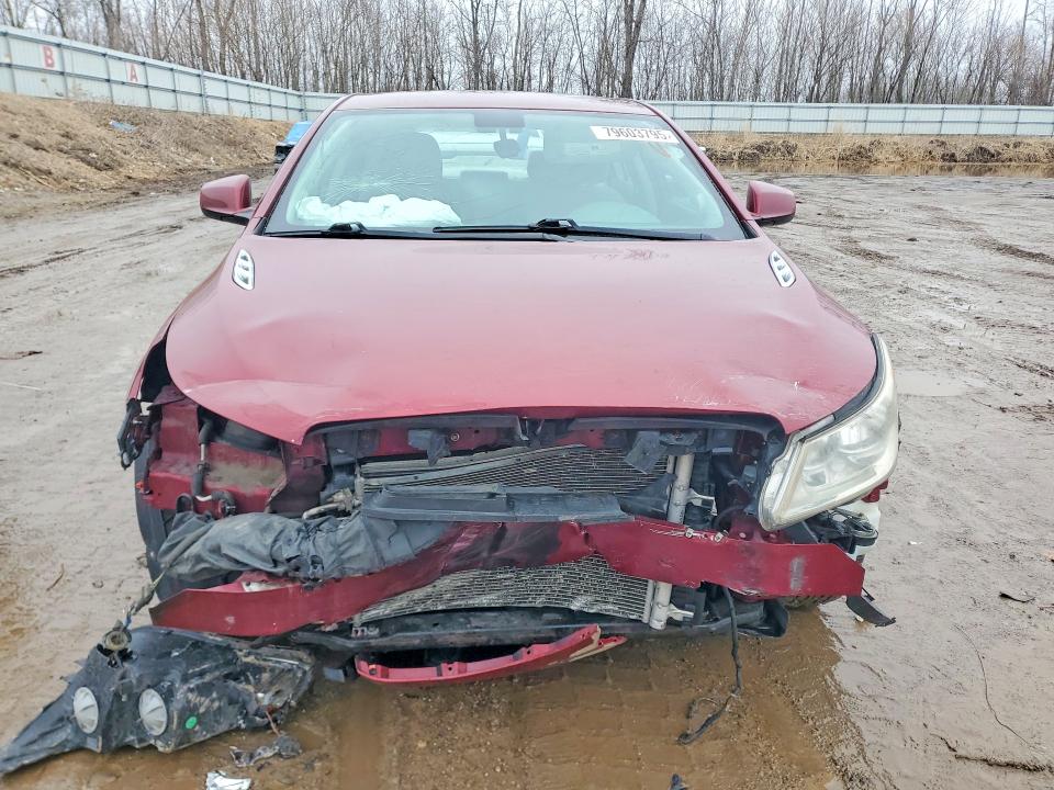 Продажа на аукционе авто 2011 Buick Lacrosse, vin: 1G4GA5EC8BF290785, номер лота: 79603795