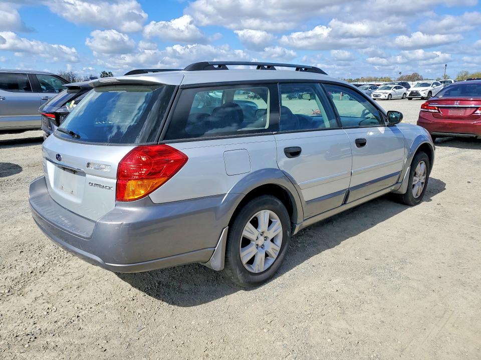 Aukcja sprzedaży 2005 Subaru Legacy, vin: 4S4BP61CX57330125, numer aukcji: 79313205