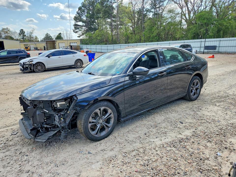 47995026 :رقم المزاد ، 1HGCY2F64PA066201 vin ، 2023 Honda Accord مزاد بيع