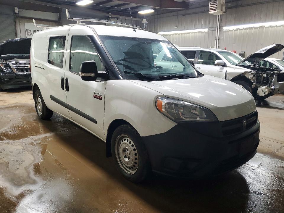 Aukcja sprzedaży 2018 Ram Promaster City, vin: ZFBERFAB3J6J18737, numer aukcji: 79971835