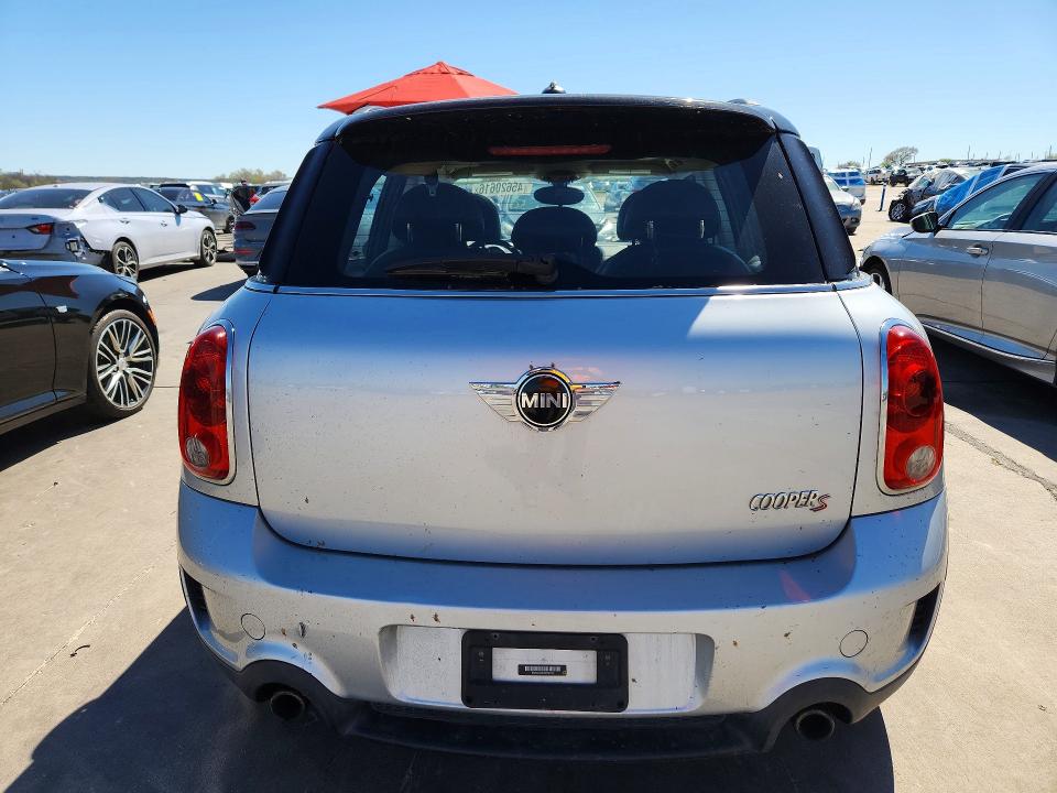 Продаж на аукціоні авто 2013 Mini Cooper, vin: WMWZC5C5XDWP31182, номер лоту: 45620616