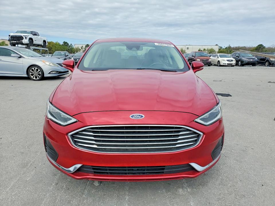 Продажа на аукционе авто 2020 Ford Fusion, vin: 3FA6P0CD3LR154278, номер лота: 46837826