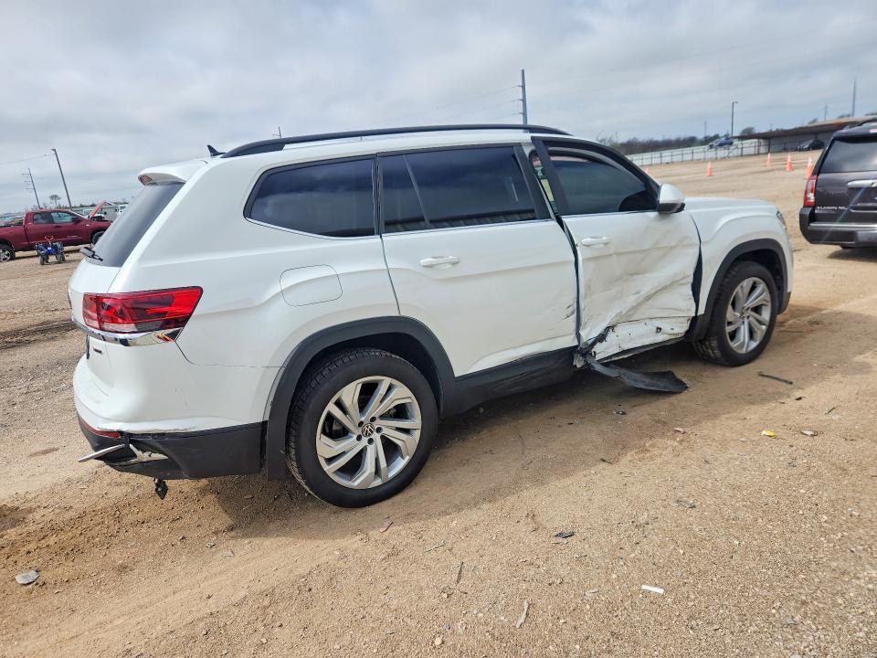 Продаж на аукціоні авто 2022 Volkswagen Atlas, vin: 1V2KR2CA0NC524431, номер лоту: 42050396