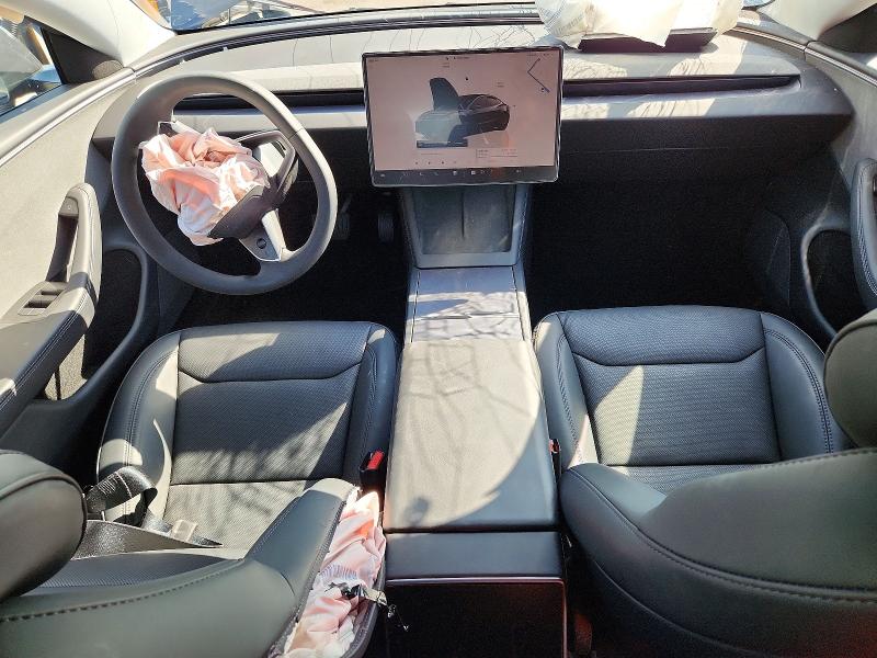 47648256 :رقم المزاد ، 5YJ3E1EA9TF145985 vin ، 2026 Tesla Model 3 مزاد بيع