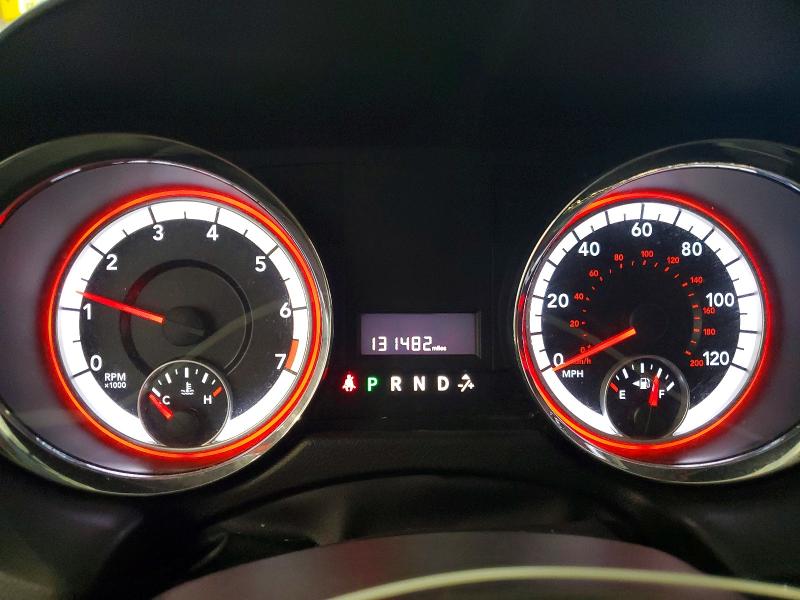 46752026 :رقم المزاد ، 2C4RDGBG8DR634165 vin ، 2013 Dodge Grand Caravan مزاد بيع