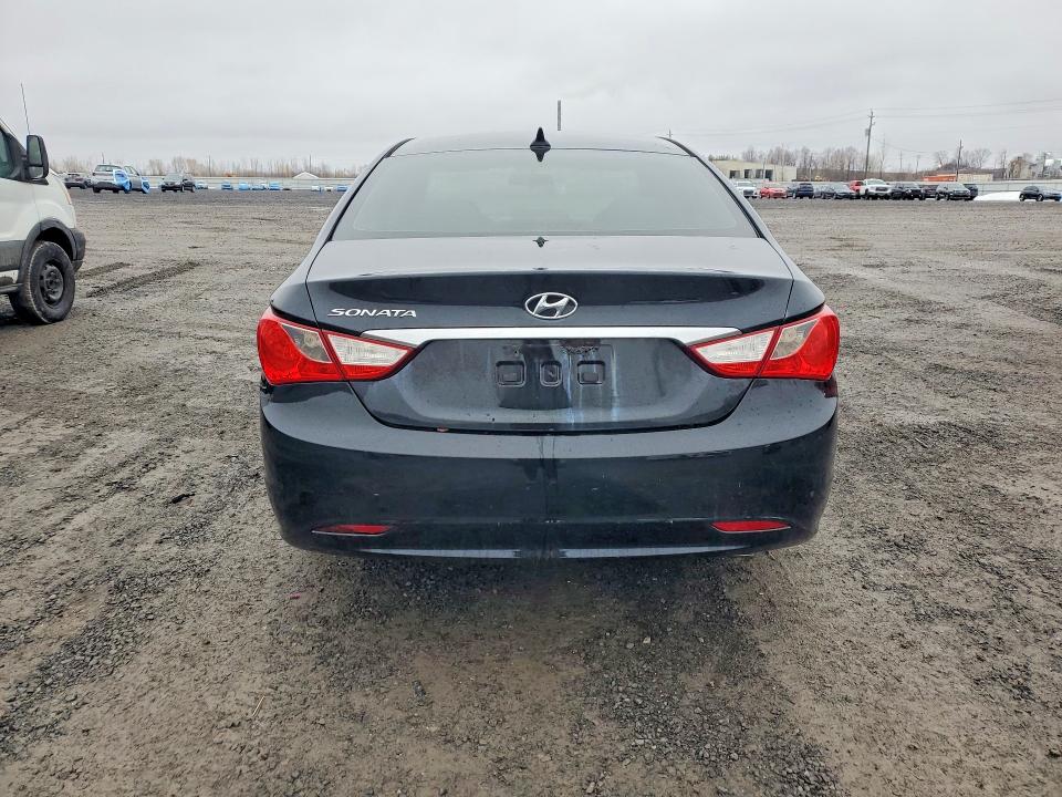 Продажа на аукционе авто 2013 Hyundai Sonata, vin: 5NPEB4AC4DH599977, номер лота: 48306216