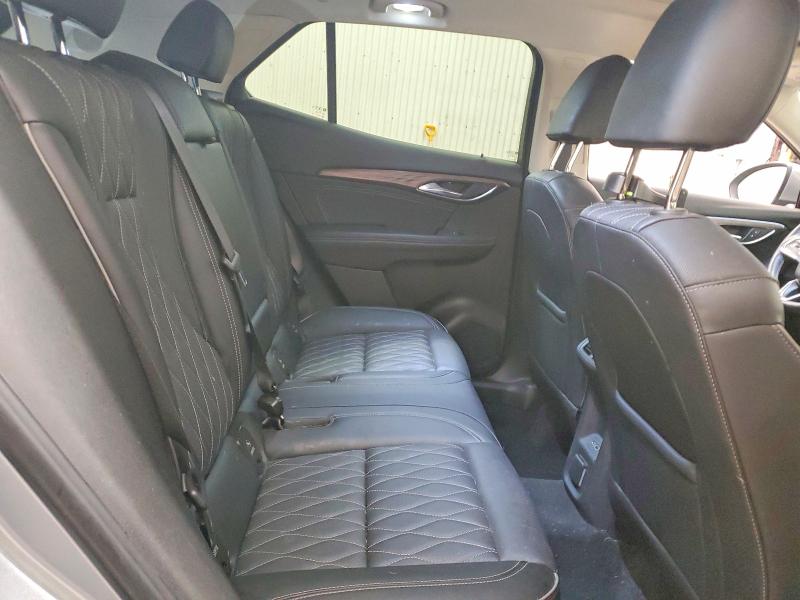 Продажа на аукционе авто 2023 Buick Envision, vin: LRBFZSR43PD088237, номер лота: 41816776