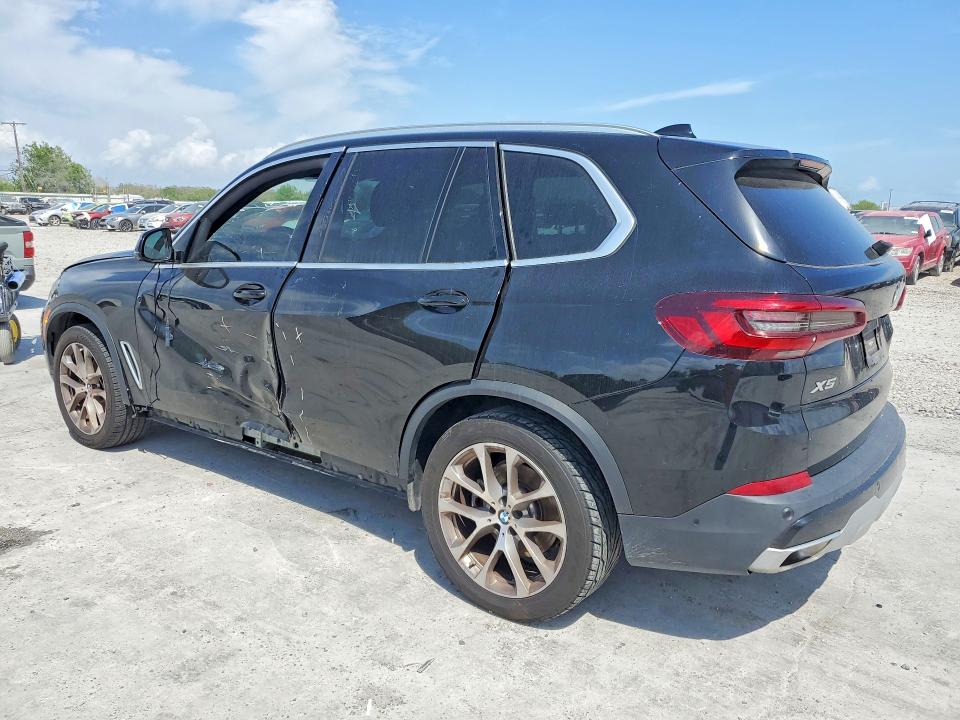 47298846 :رقم المزاد ، 5UXCR4C05P9P64940 vin ، 2023 Bmw X5 مزاد بيع
