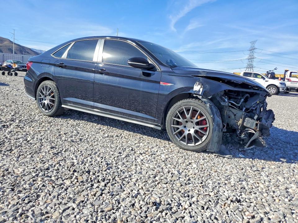 2019 Volkswagen Jetta მანქანა იყიდება აუქციონზე, vin: 3VW5T7BU7KM263248, აუქციონის ნომერი: 46323686