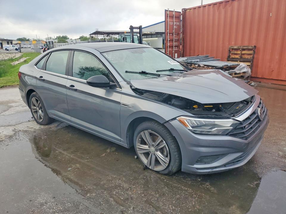 Продажа на аукционе авто 2019 Volkswagen Jetta, vin: 3VWCB7BU3KM272880, номер лота: 41749186
