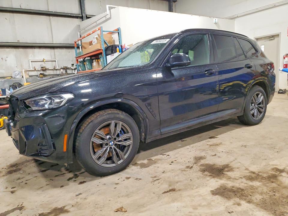 Продаж на аукціоні авто 2023 Bmw X3, vin: 5UX53DP05P9P70371, номер лоту: 79650225