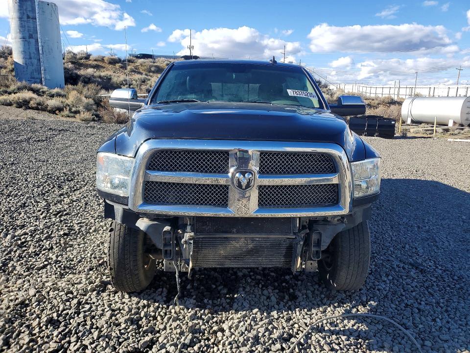 Продаж на аукціоні авто 2018 Ram 2500, vin: 3C6UR5DL0JG369969, номер лоту: 78375235
