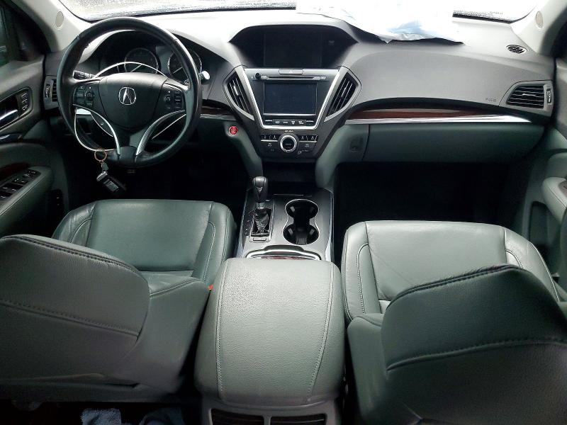 47950836 :رقم المزاد ، 5FRYD4H4XEB011455 vin ، 2014 Acura Mdx مزاد بيع