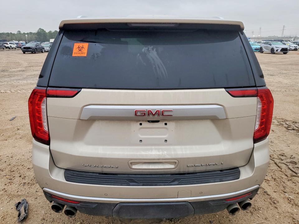 45977806 :رقم المزاد ، 1GKS1DKL5MR150003 vin ، 2021 Gmc Yukon مزاد بيع