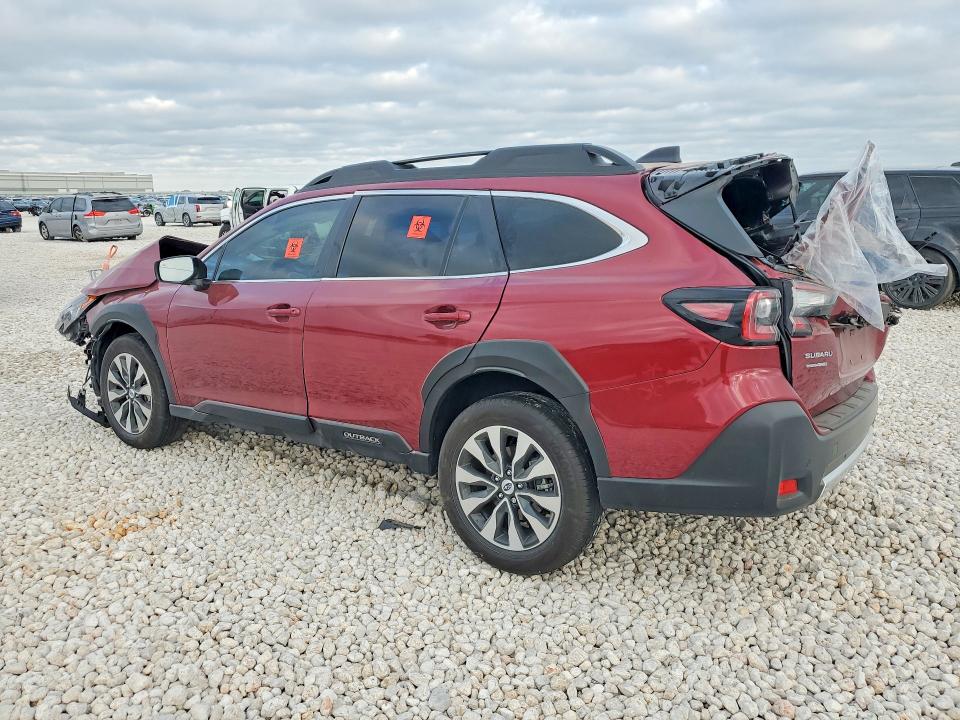 Продаж на аукціоні авто 2025 Subaru Outback, vin: 4S4BTANC8S3182567, номер лоту: 47894626