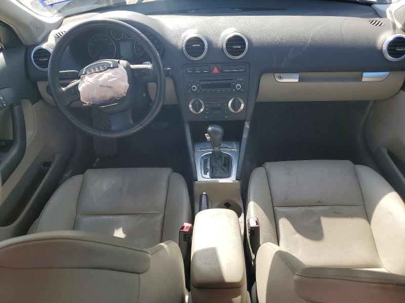 Aukcja sprzedaży 2006 Audi A3, vin: WAUMF78P96A170125, numer aukcji: 45912626