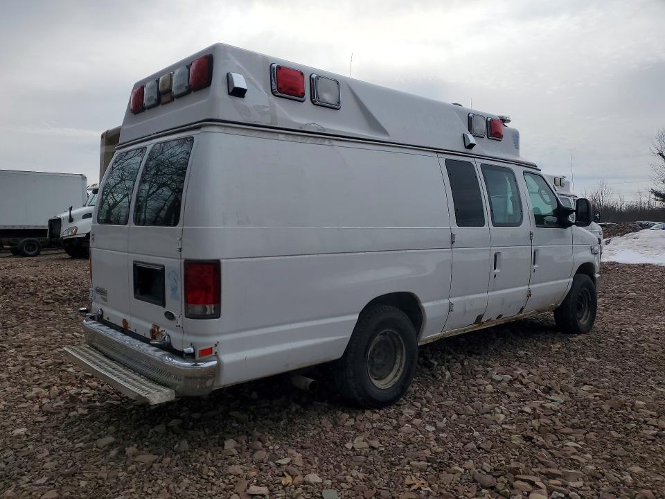 46934826 :رقم المزاد ، 1FDSS3EL7EDB15066 vin ، 2014 Ford Econoline مزاد بيع