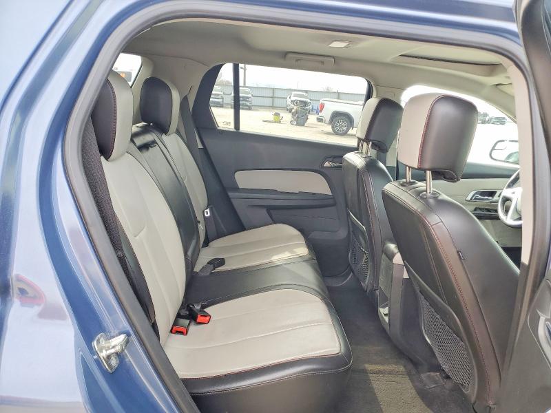 Aukcja sprzedaży 2012 Gmc Terrain, vin: 2GKFLXEK5C6238639, numer aukcji: 42080466