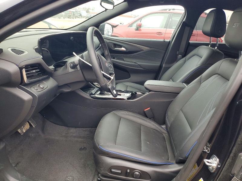 79187225 :رقم المزاد ، KL47LBEP8SB222391 vin ، 2025 Buick Envista مزاد بيع