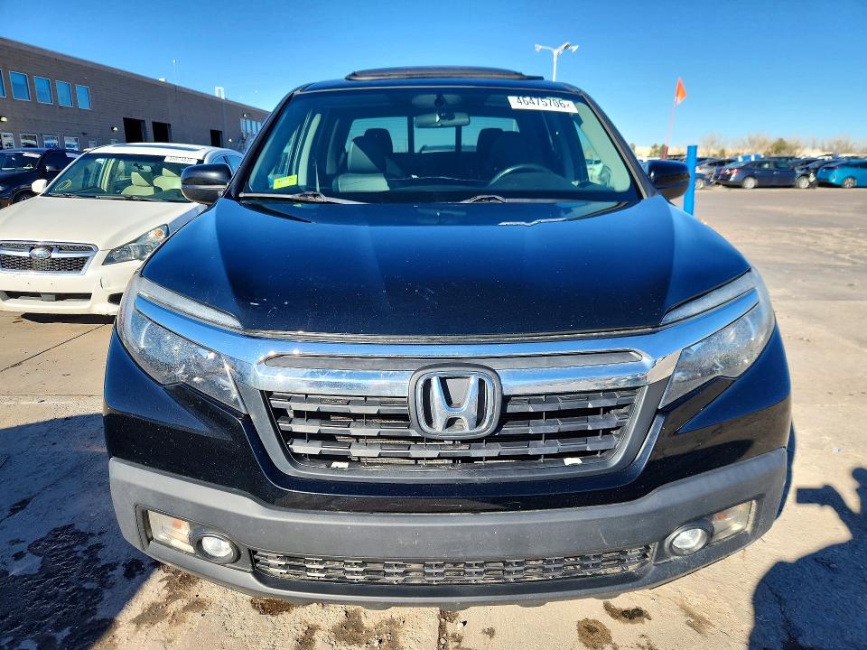 Aukcja sprzedaży 2019 Honda Ridgeline, vin: 5FPYK3F57KB020789, numer aukcji: 46475706