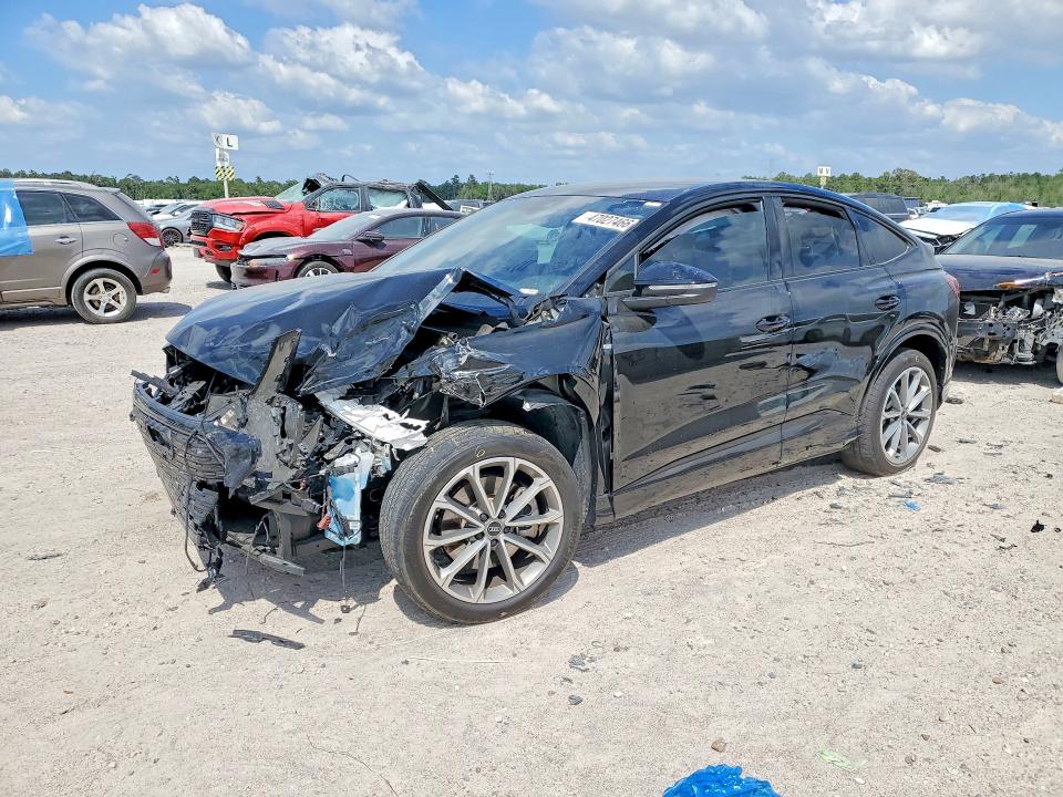 Продажа на аукционе авто 2022 Audi Q4 E-tron, vin: WA132BFZ3NP015495, номер лота: 47027466
