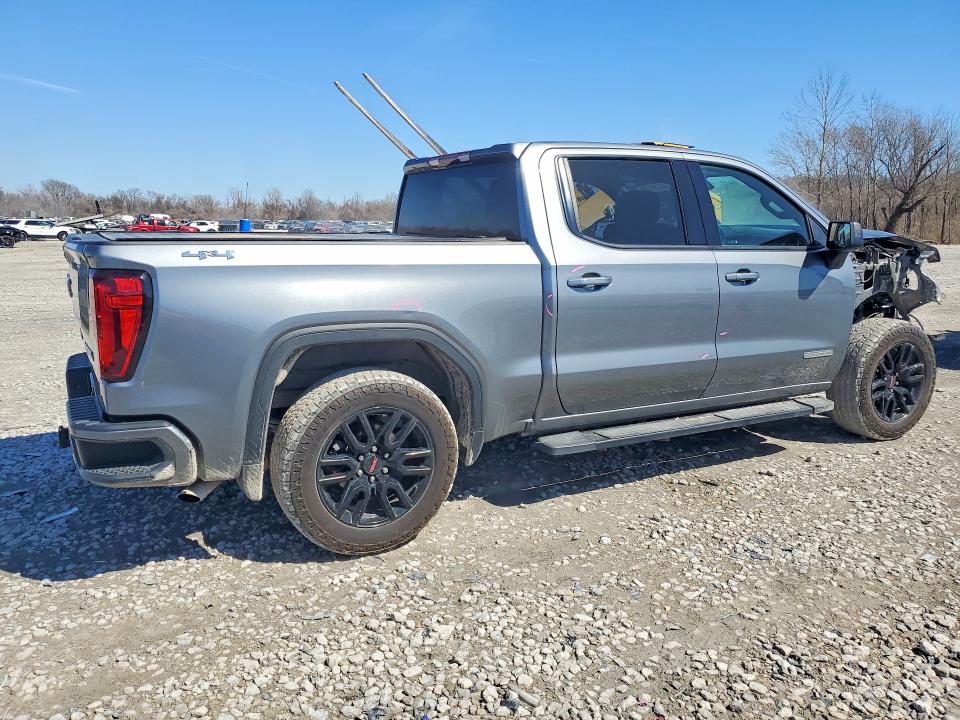 Продажа на аукционе авто 2021 Gmc Sierra, vin: 1GTP9CEK2MZ447575, номер лота: 46549166