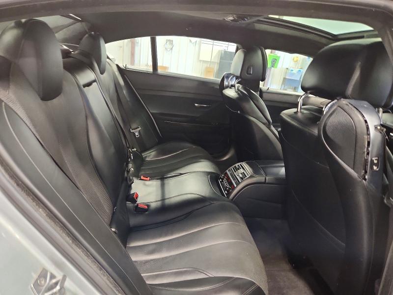 45867506 :رقم المزاد ، WBA6B8C5XFD453034 vin ، 2015 Bmw 640 مزاد بيع