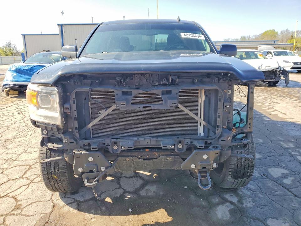 Продаж на аукціоні авто 2014 Gmc Sierra, vin: 3GTU2VEC2EG428392, номер лоту: 48103396