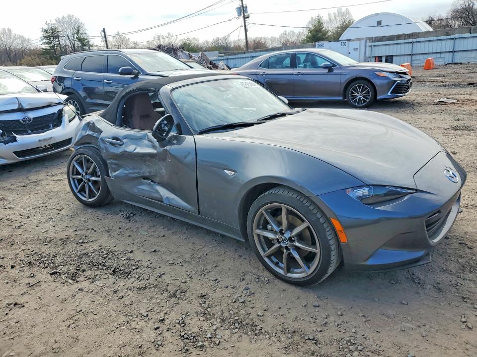 Aukcja sprzedaży 2023 Mazda Mx-5 Miata, vin: JM1NDAD71P0551362, numer aukcji: 47419986