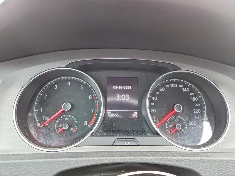 2017 Volkswagen Golf მანქანა იყიდება აუქციონზე, vin: 3VW217AU2HM003066, აუქციონის ნომერი: 46119106