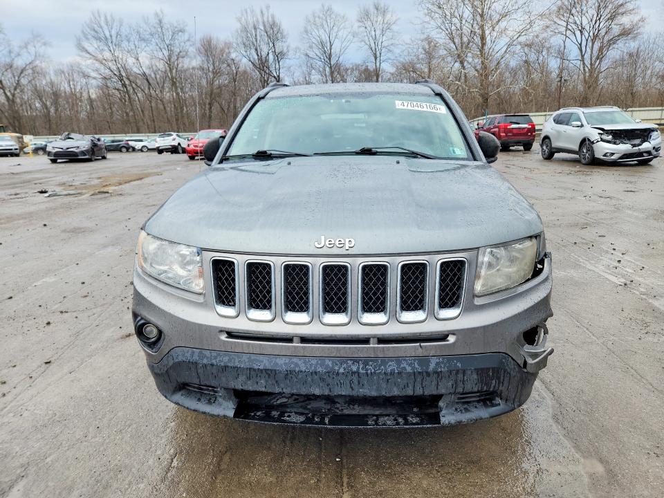 Продажа на аукционе авто 2012 Jeep Compass, vin: 1C4NJDBB8CD598909, номер лота: 47046166