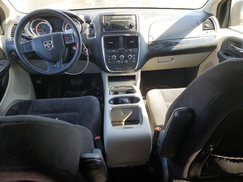 46848036 :رقم المزاد ، 2C4RDGCG6ER317033 vin ، 2014 Dodge Grand Caravan مزاد بيع