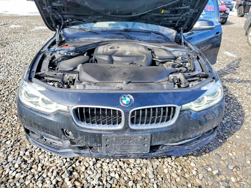 Aukcja sprzedaży 2019 Bmw 330xi, vin: WBA8K3C59KA484251, numer aukcji: 78861905