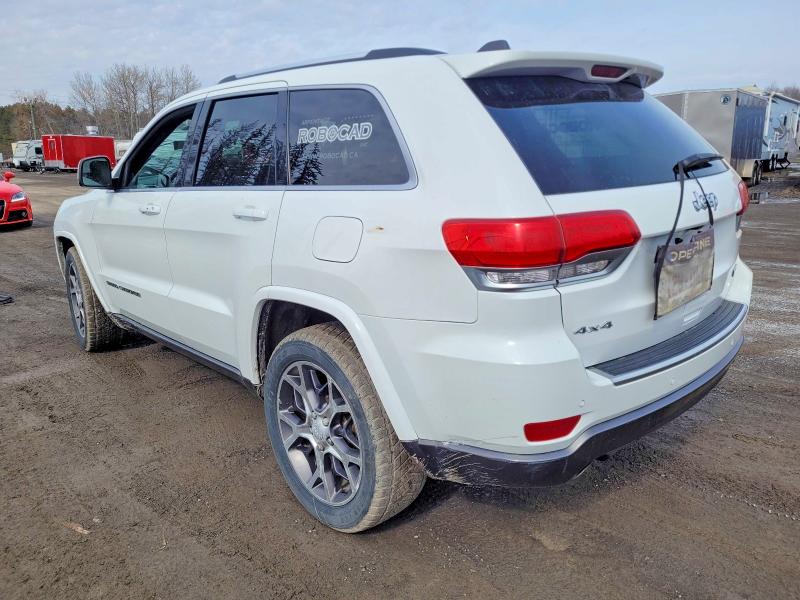 Auction sale of the 2018 Jeep Grand Cherokee, vin: 1C4RJFBG0JC132497, lot number: 48352286