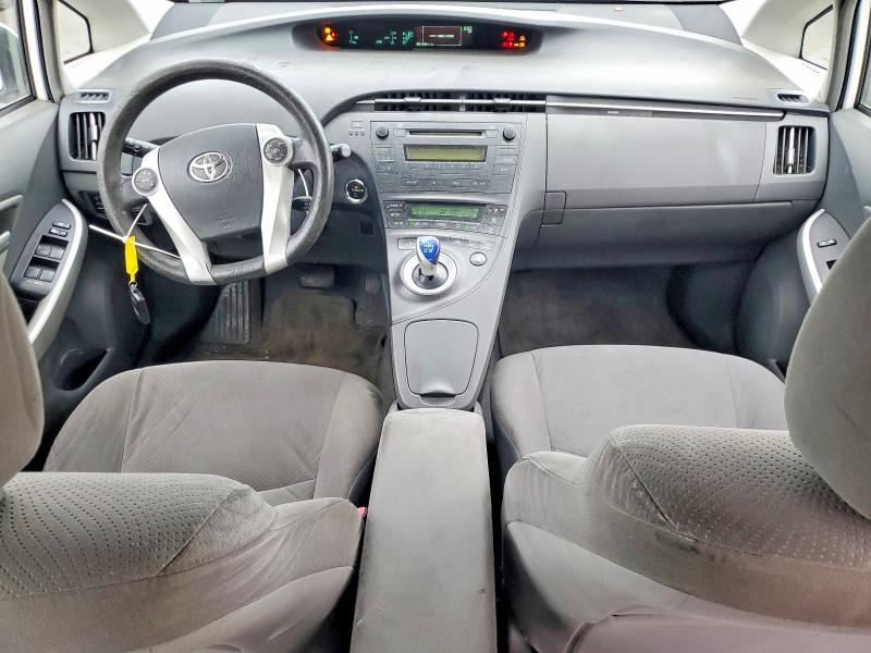 45463276 :رقم المزاد ، JTDKN3DU5A0019783 vin ، 2010 Toyota Prius مزاد بيع