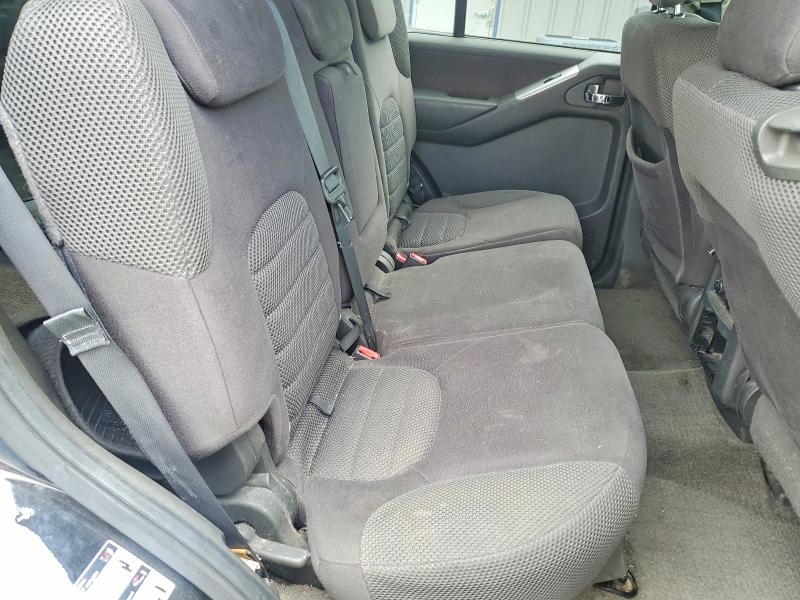2011 Nissan Pathfinder მანქანა იყიდება აუქციონზე, vin: 5N1AR1NB7BC623879, აუქციონის ნომერი: 41818986