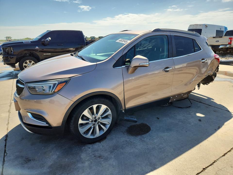 Продаж на аукціоні авто 2018 Buick Encore, vin: KL4CJASB0JB577559, номер лоту: 46635546