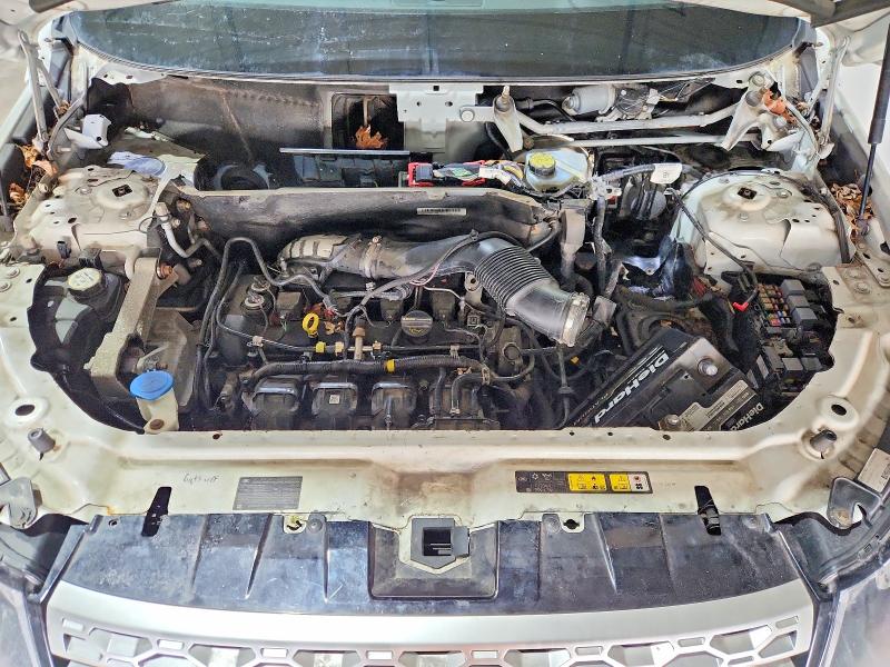 Продаж на аукціоні авто 2016 Land Rover Discovery Sport, vin: SALCR2BG7GH630546, номер лоту: 46631936